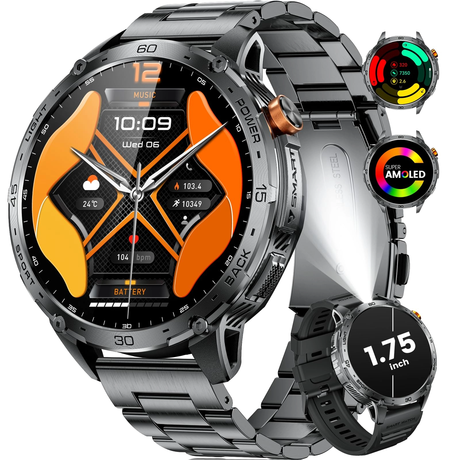 Ethelred TX2 - 1.75''