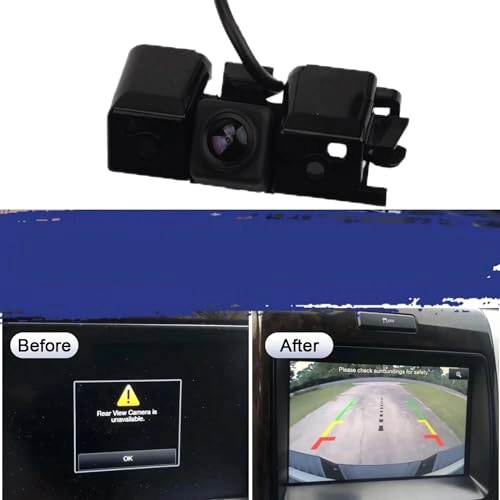 Reverse Parking Assist Backup Camera - 22803702