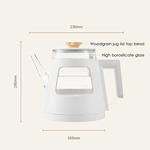 Fast Boil Illuminated Electric Kettle