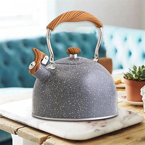 Kettle - Stainless Steel Auburn