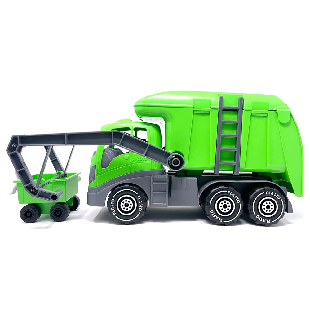 Recycling Truck