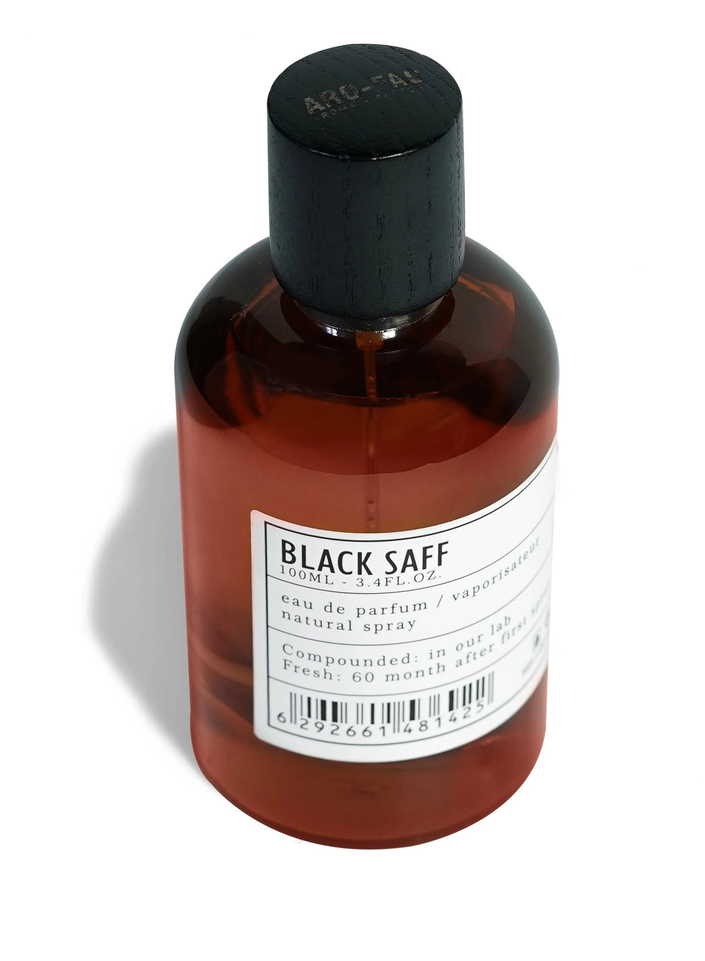 Aro Fac Black Leather Eau de Parfum 100ml