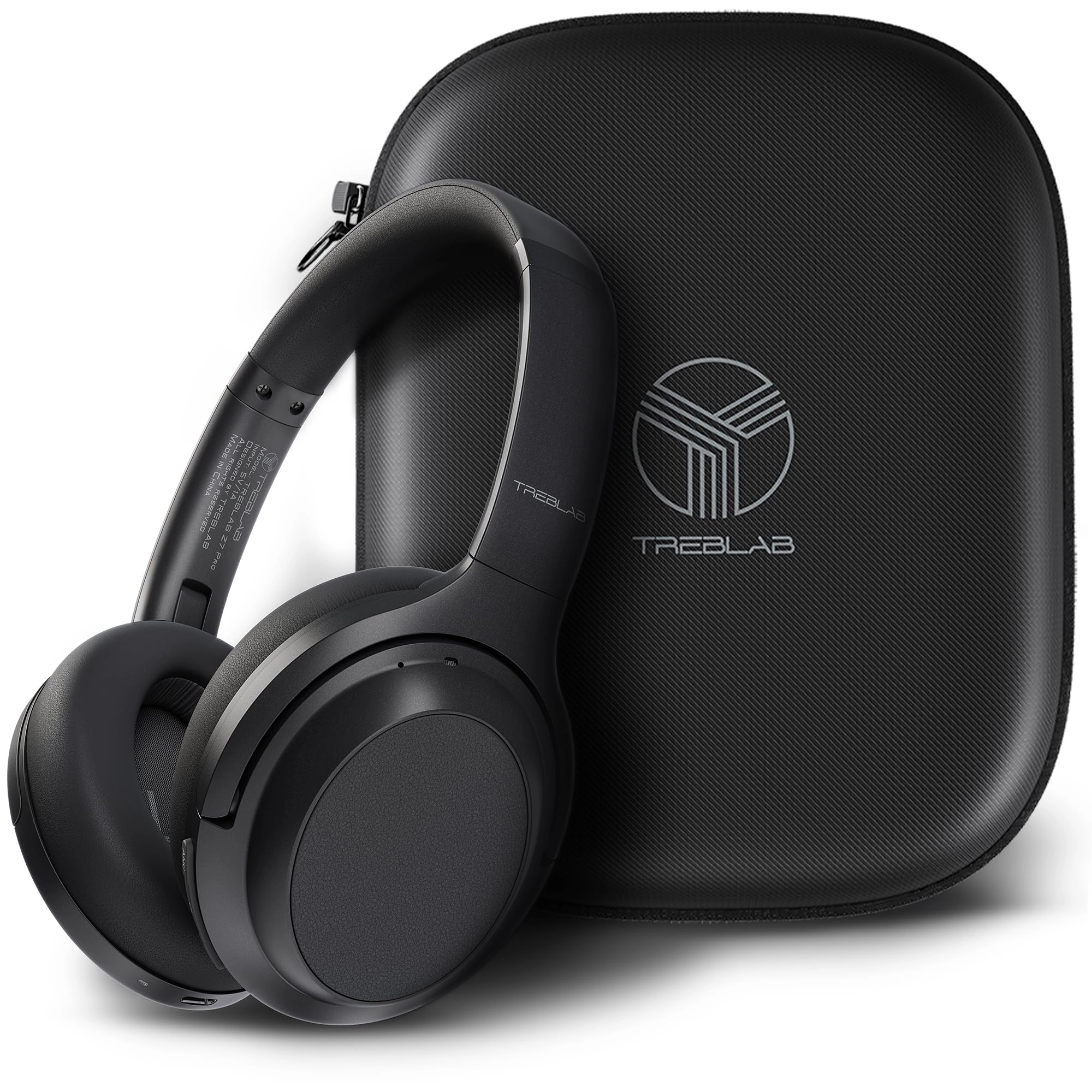 Treblab Z7-Pro Wireless Headphone