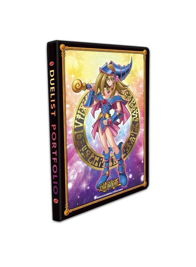 Yu-Gi-Oh! Magician Girl 90Pocket Duelist Portfolio - Medium Multicolor