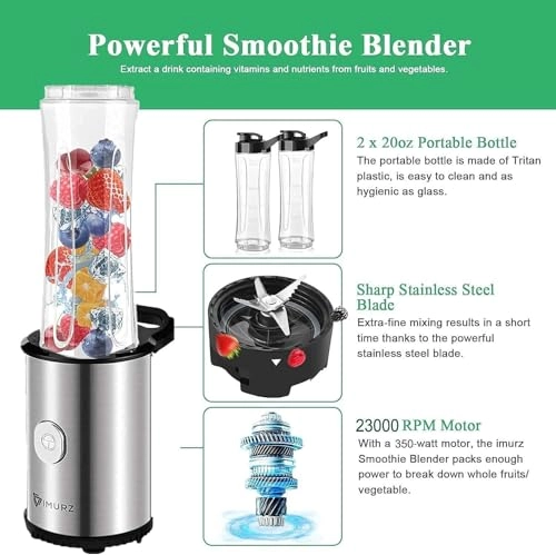Personal Blender - 350W