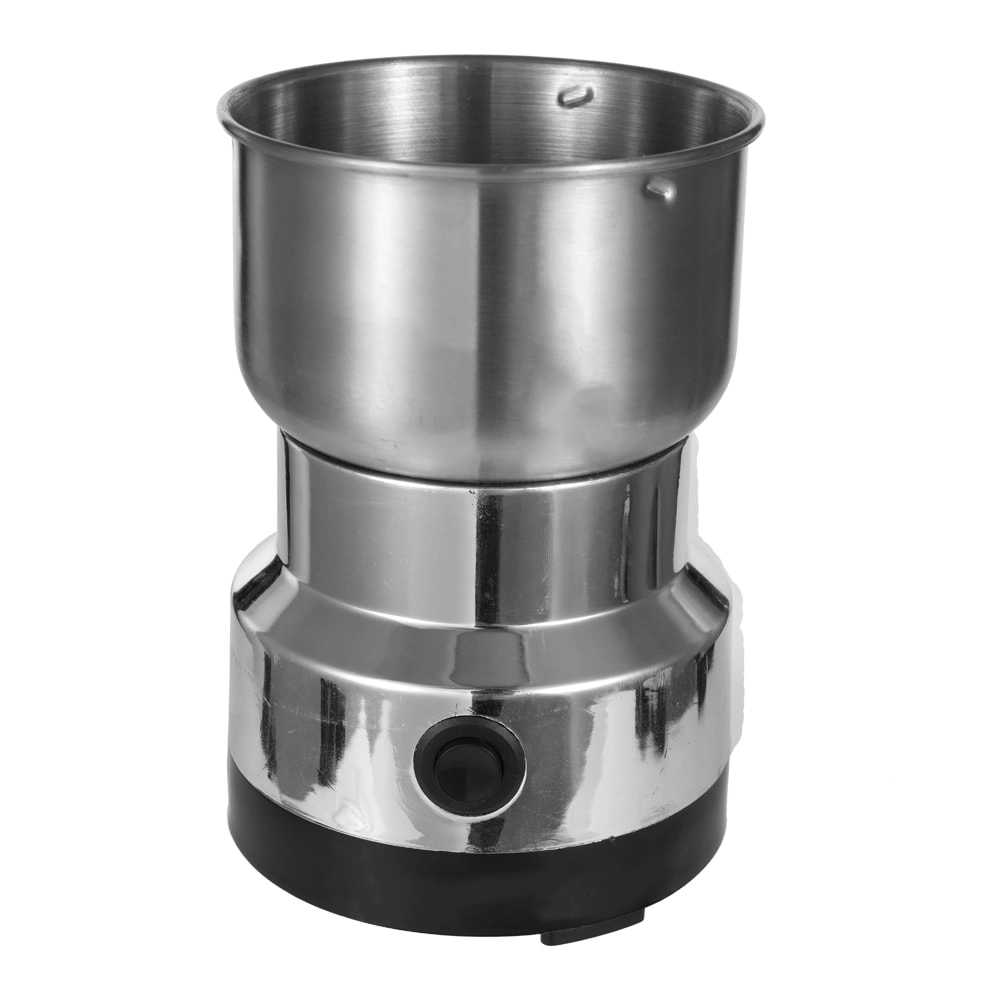 Generic Mini Stainless Steel Coffee Grinder - Multifunctional
