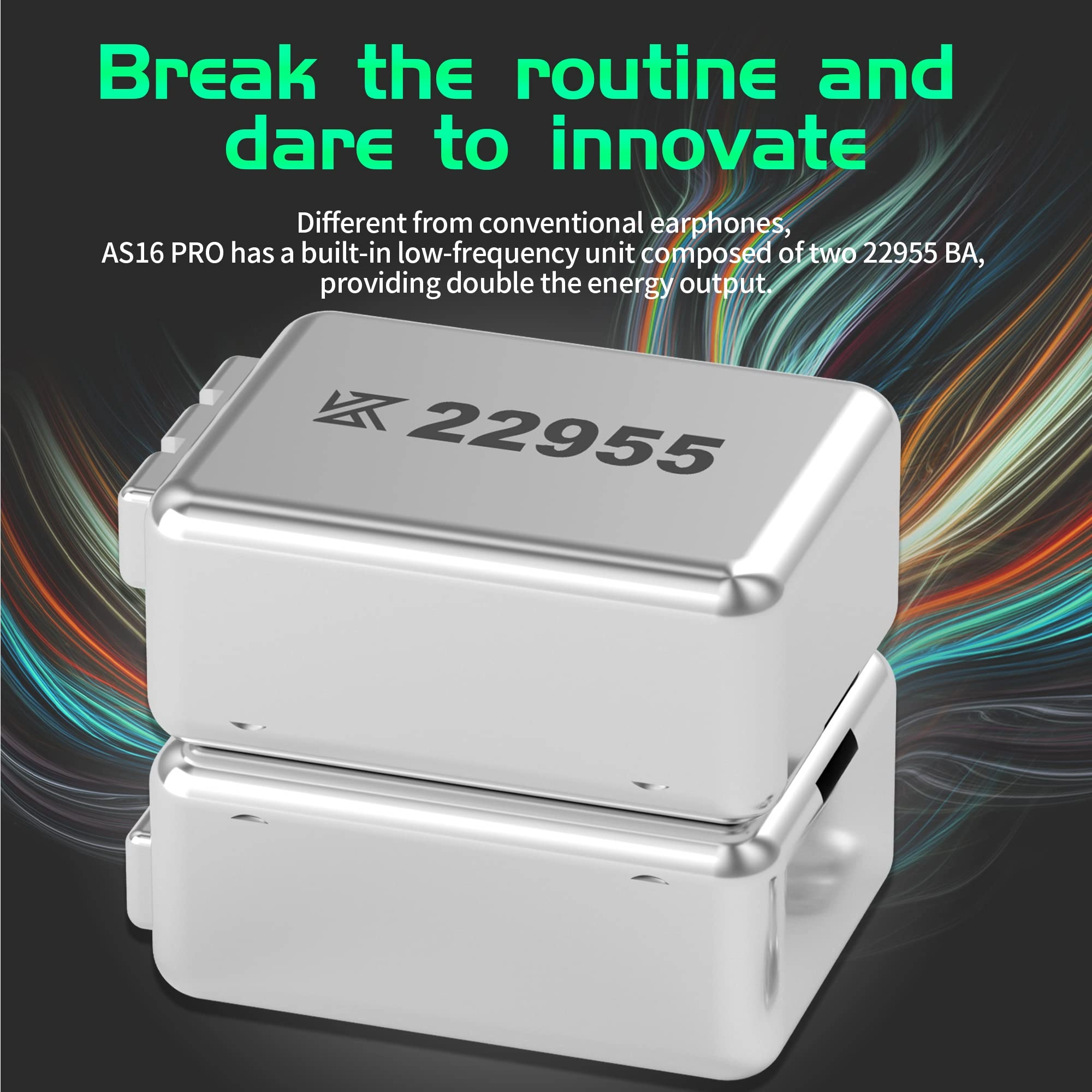 AS16 Pro Wired Earbud