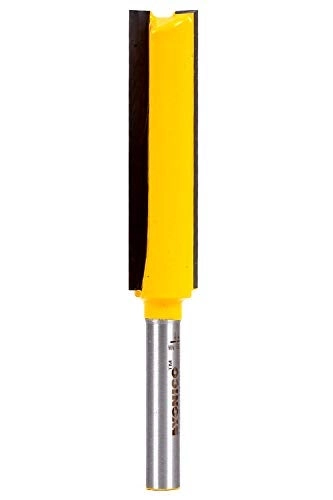 Yonico Straight Bit - 1/2-Inch 1/4-Inch