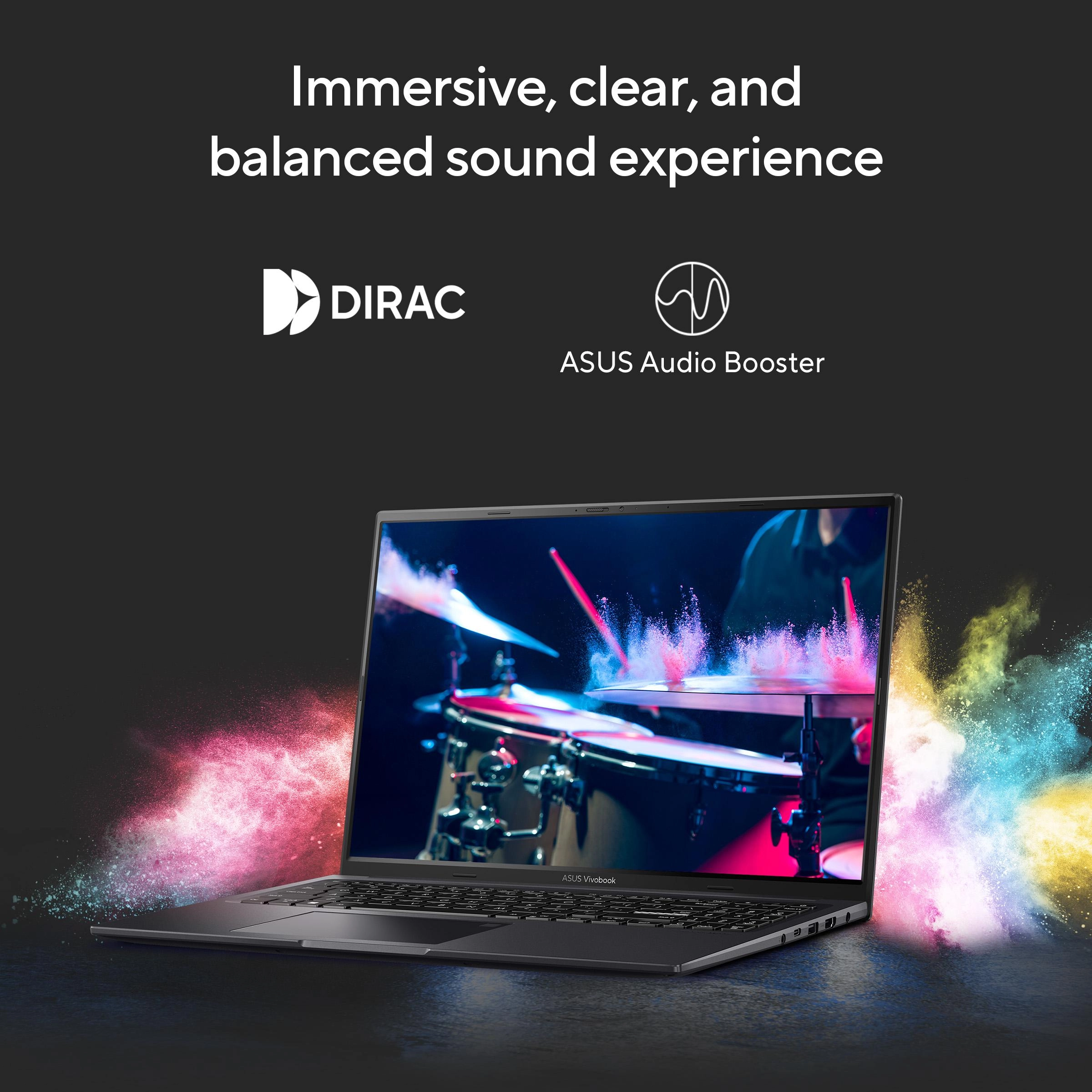 Vivobook K3605ZC-MB374W - 16'' i7-12700H 16GB DDR4 1TB SSD