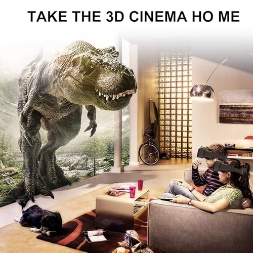 VR Headset - 3D 3.5-7.2 inch Bluetooth