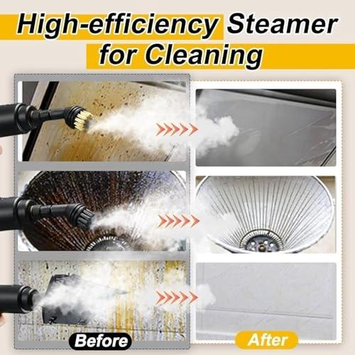 Steam Cleaner - 4Bar 1.2L