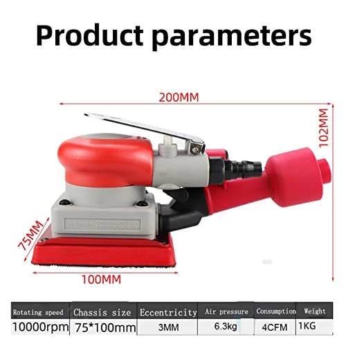 Car Buffer Polisher - 70*100