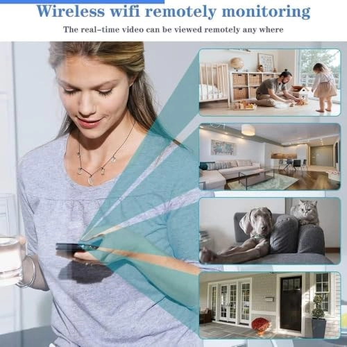 USB Charger Type Camera 1080P