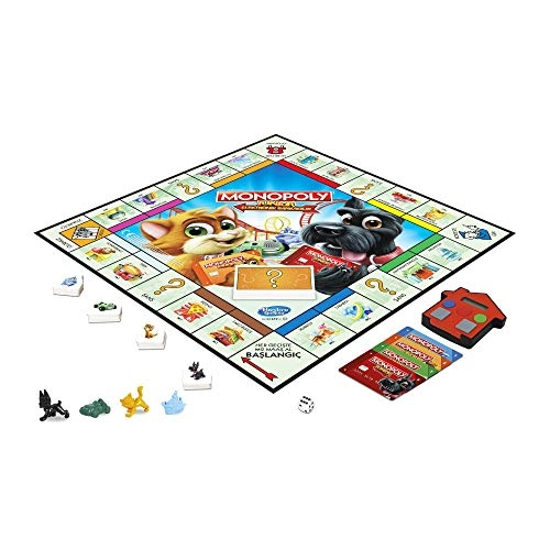 Monopoly Junior: Electronic Banking