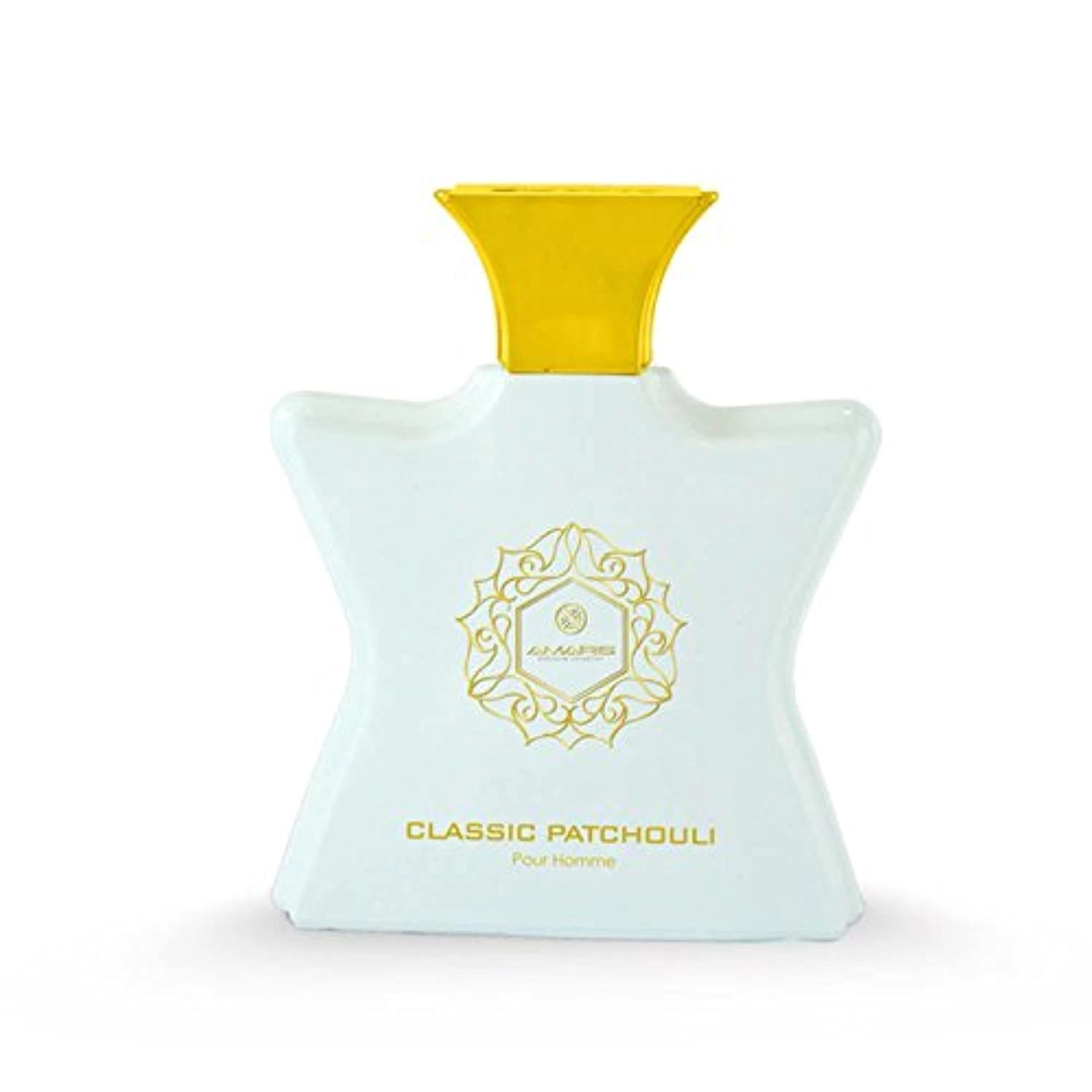 Winner Manufacturing Classic Patchouli Pour Homme Eau de Parfum 100 ml