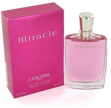 Miracle Eau de Parfum 100ml
