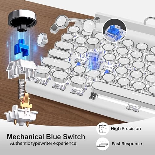 BK981 - Wired/Wireless