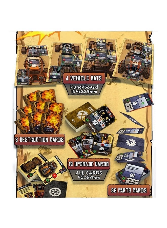 Wreckland Run: Solo Hero Series