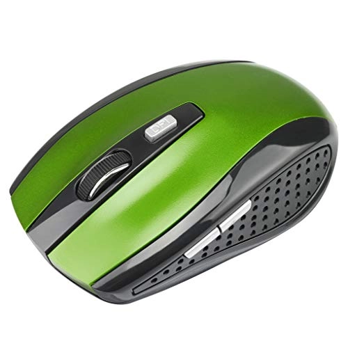 1600DPI Optical Mouse - Wireless