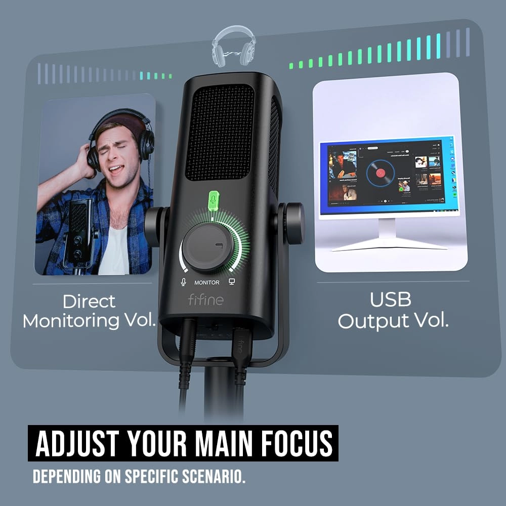 PROFILE3 USB Microphone