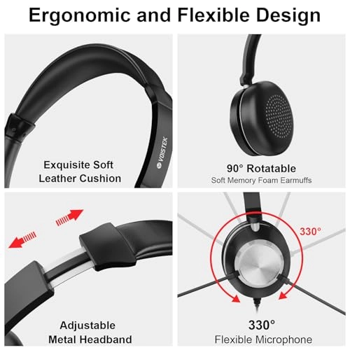 881F35UC Wired Headset