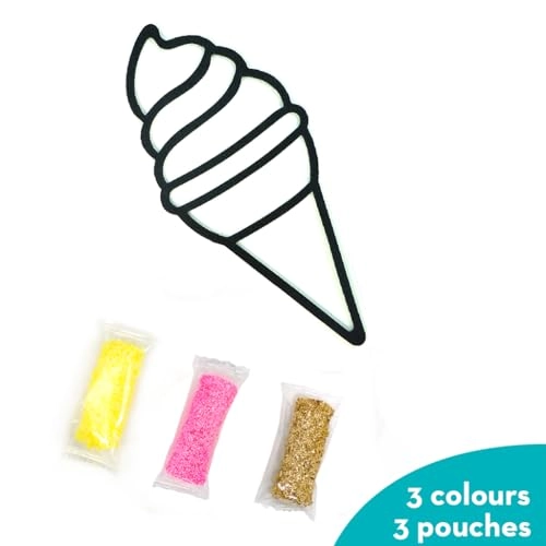 Clay Stickers - 3+ years