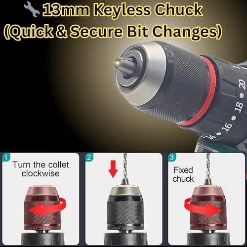 BN-HK68 - Waterproof Brushless 50-60N.m