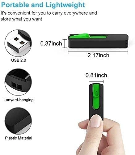 USB Flash Drive - USB 2.0 64GB Pack