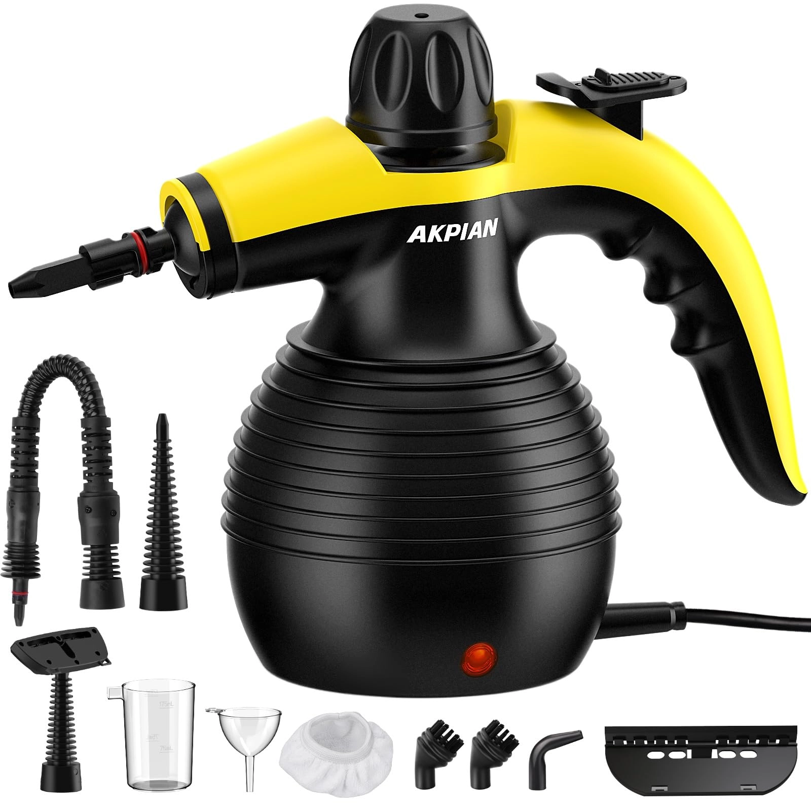 Handheld Steam Cleaner - 350 Milliliters