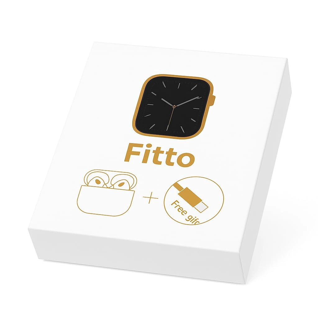 FITTO Smart Watch