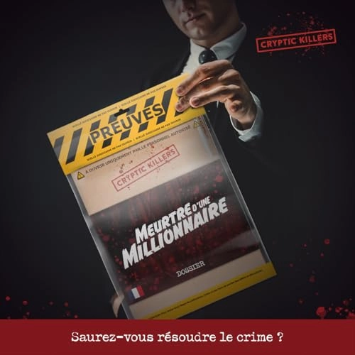 Unsolved Murder Mystery (French)