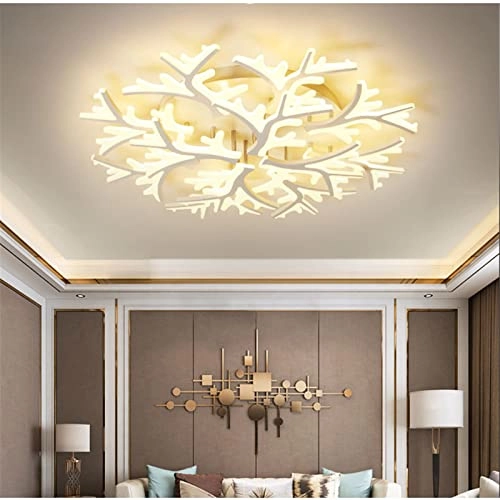 LED Chandelier Ceiling Light - Dimmable