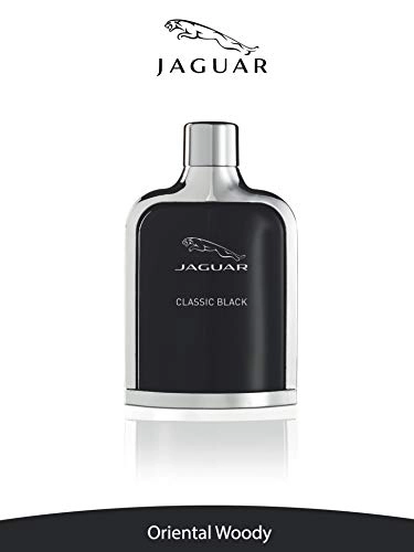 Classic Black Eau de Toilette 100 ml