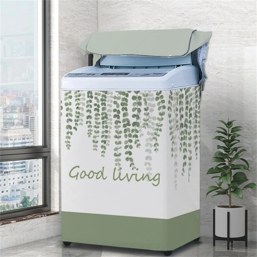 Top Loading Washing Machine Cover
