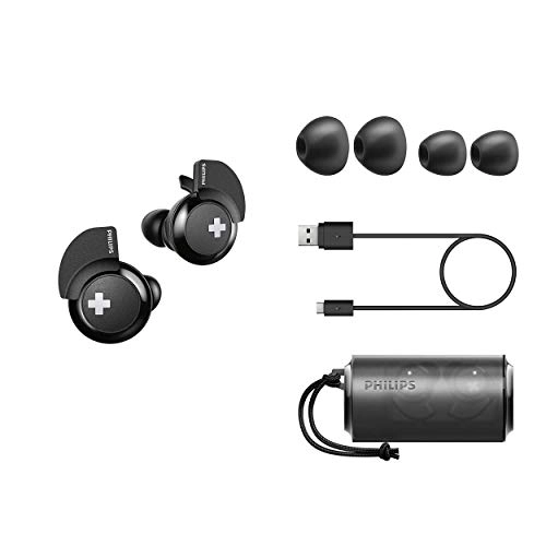 Bass+ SHB4385 Wireless Earbud
