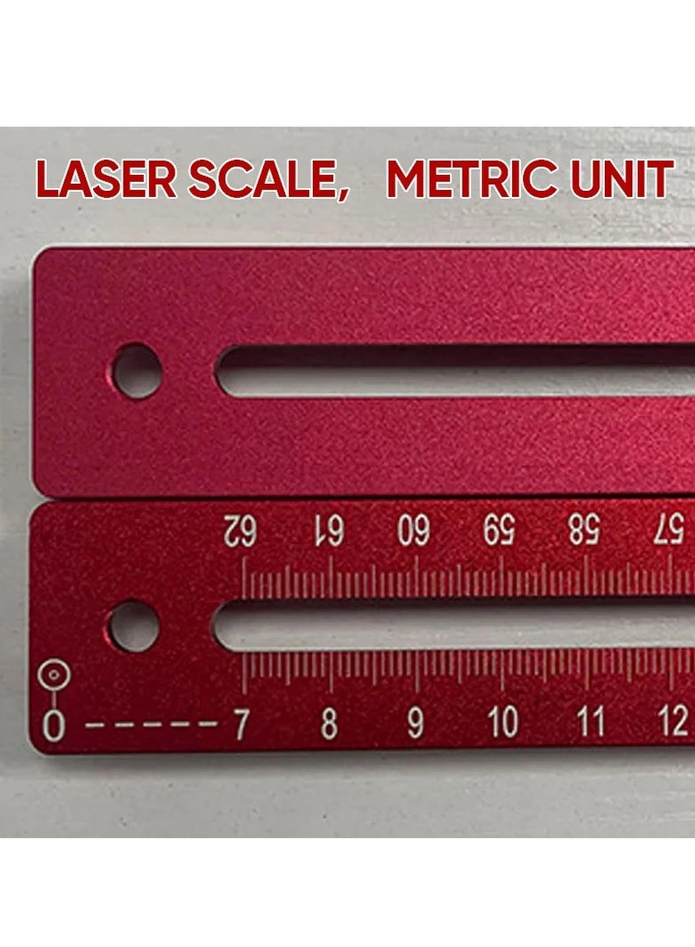 Router Milling Groove Bracke