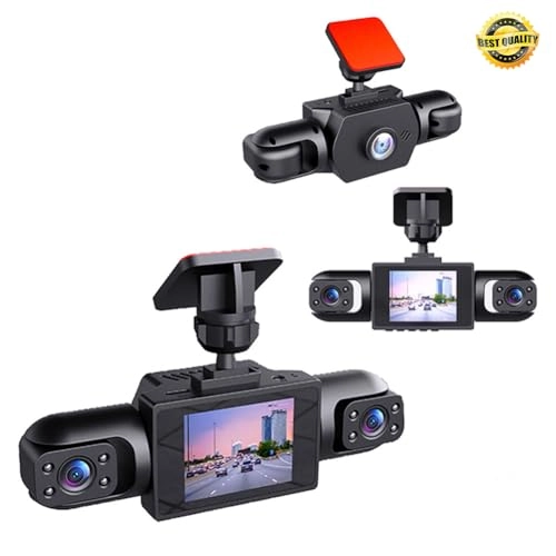Full View Car Dashcam System - 1440P