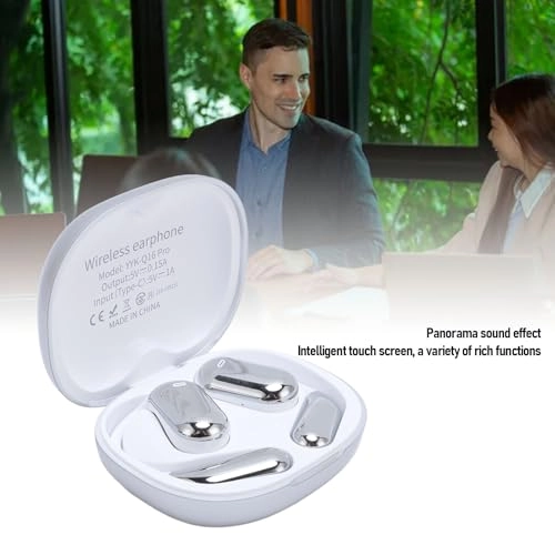 AI Language Translation Earbuds