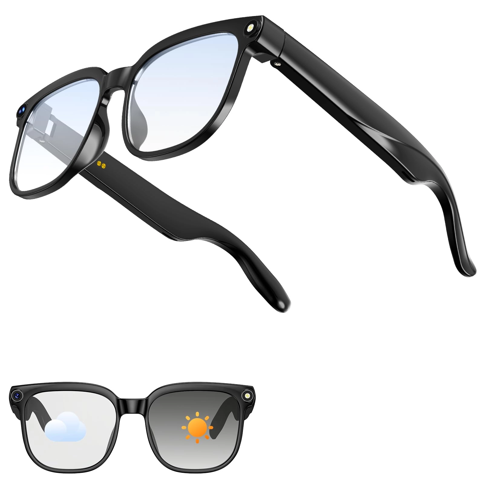 smart glasses - Bluetooth
