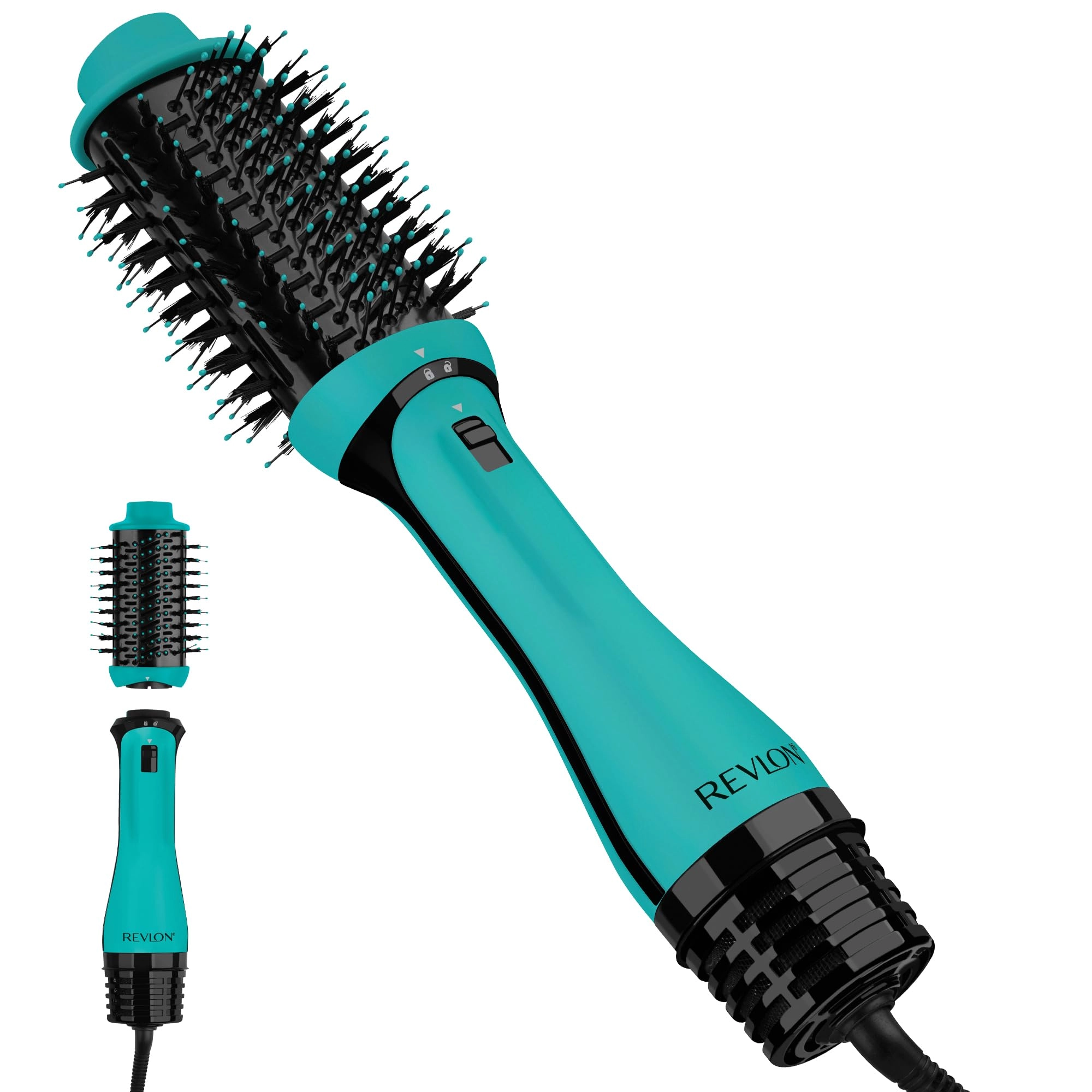Helen of Troy One-Step Volumizer PLUS 2.0 - Teal 1100 watts