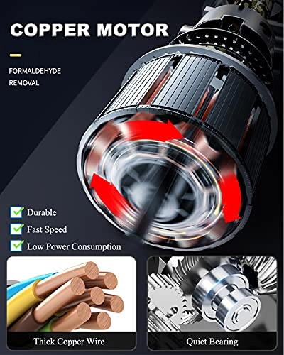 Mini Circular Saw Corded 110mm