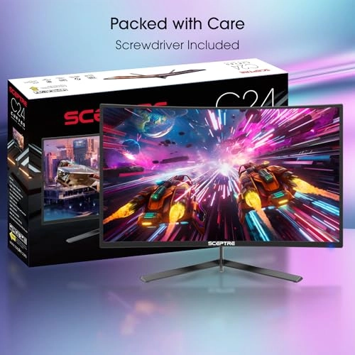 C248B-FWT168 - 24 Inches FHD 1080p