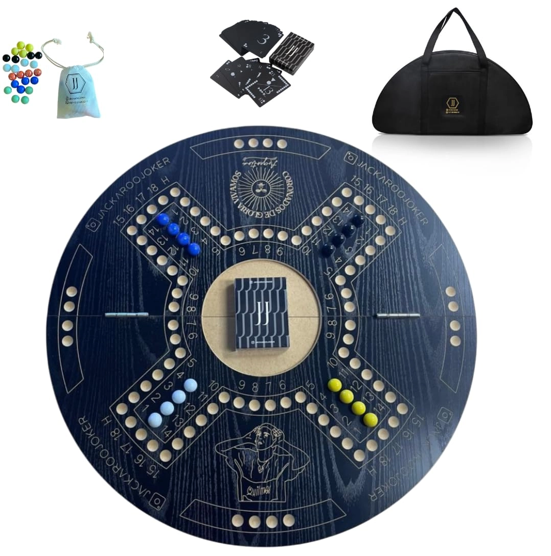 JACKAROOJOKER Jackaroo - Board Game