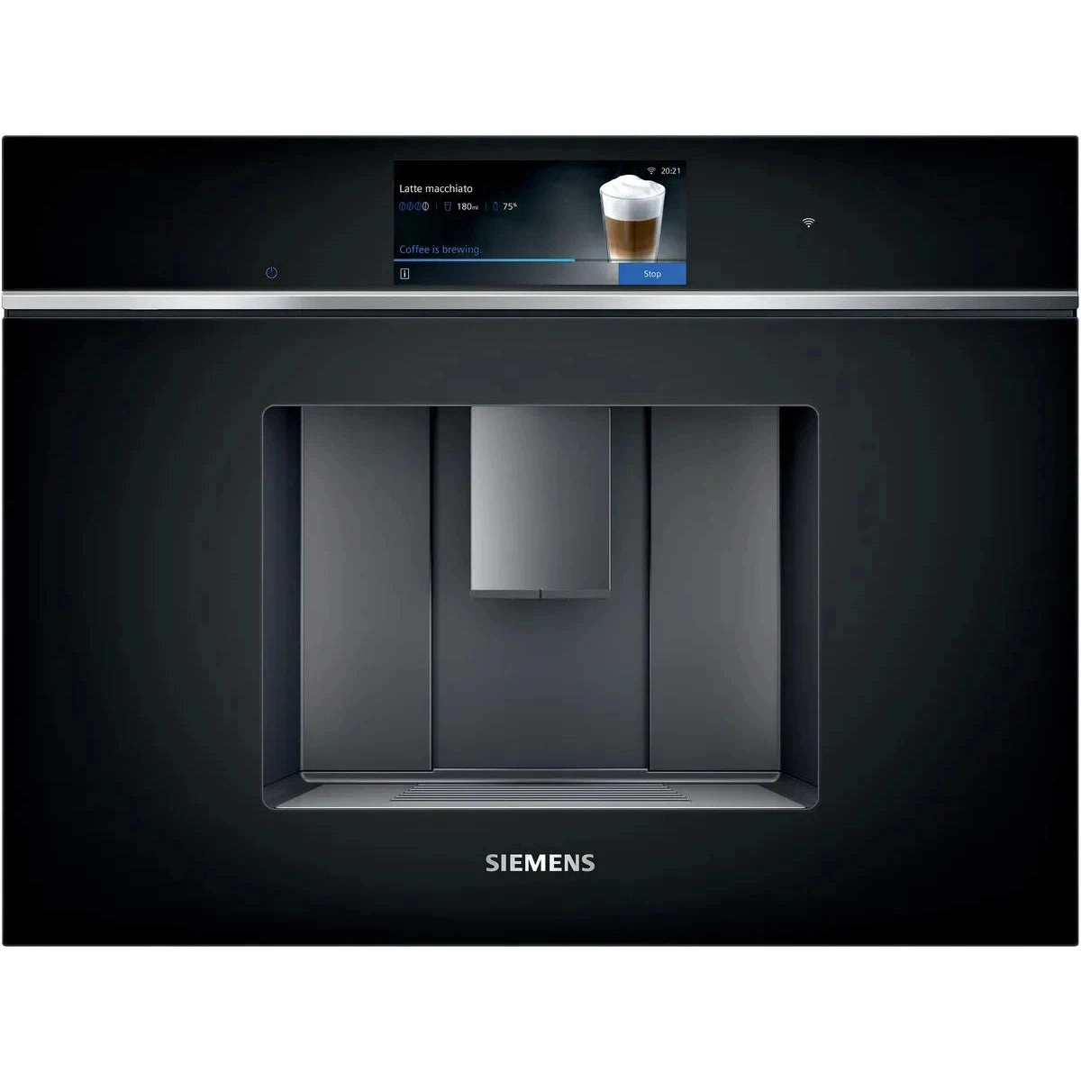 Built-in Coffee Machine CT718L1B0