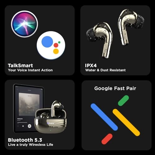 Juke Buds Pro2 Wireless Earbud