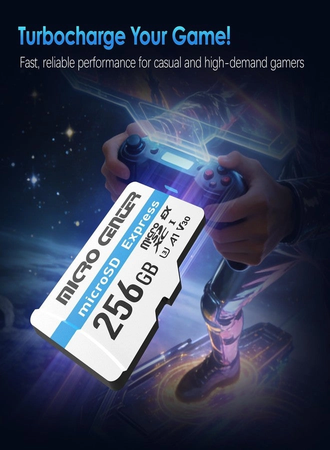 microSDXC-Card - 256GB