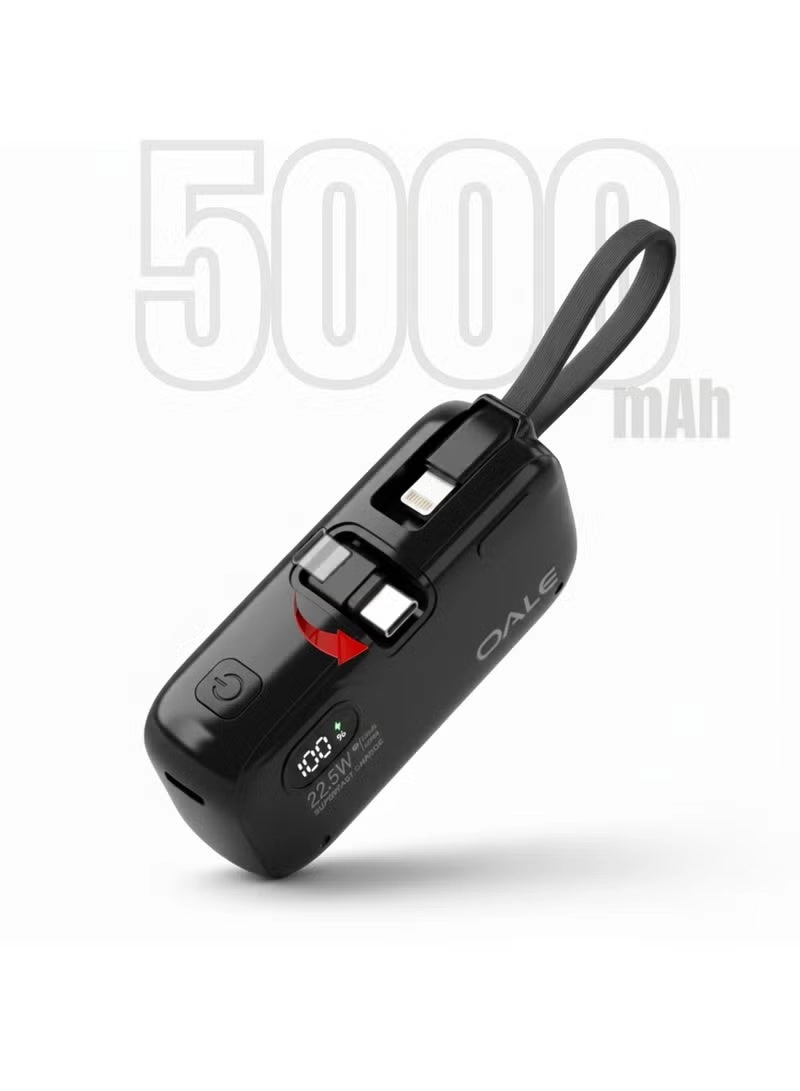 iPower Nano1 - 5000mAh 22.5W