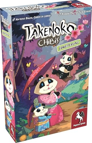 Takenoko: Chibis - Eco Edition (German)