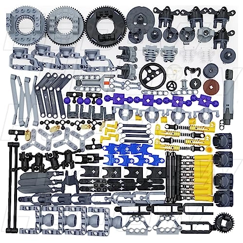 Advanced Technic Engineering Master Kit - 191 pcs