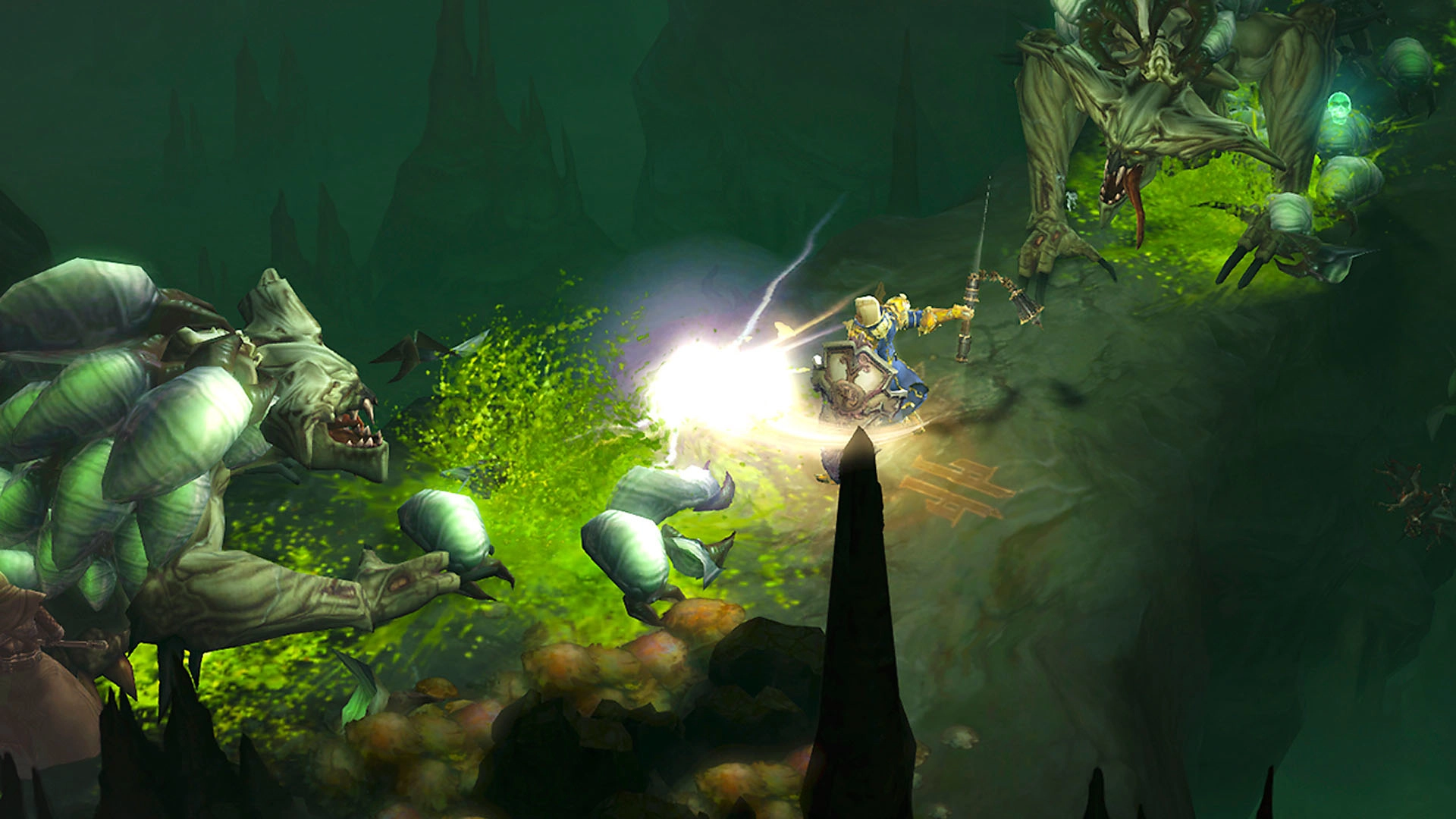 DIABLO 3: Eternal Collection - PlayStation 4